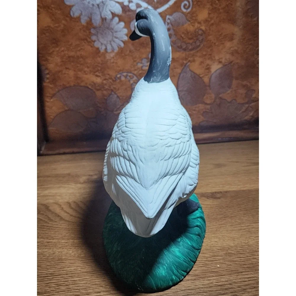 Black And White Canadian Goose Atlantic Mold Company